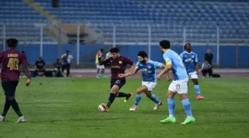 قناة إكسترا لايف.. تردد البث المباشر لمواجهة بيراميدز وسيراميكا في الدوري المصري